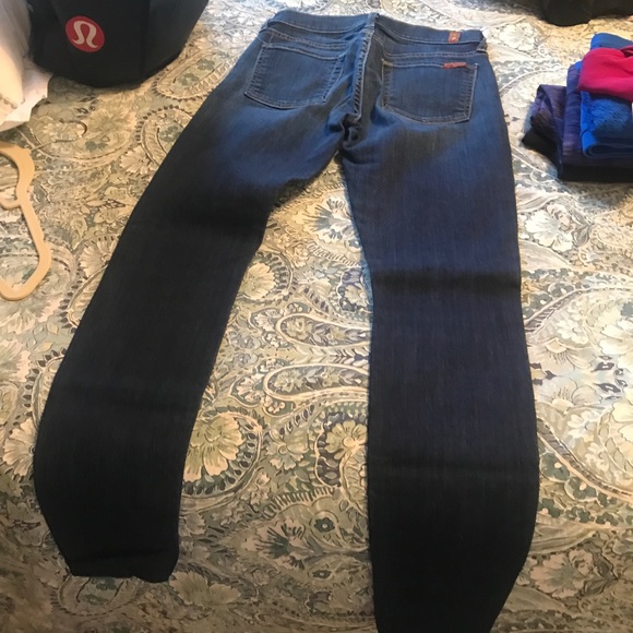 💙 7 FOR ALL MANKIND JEANS - Picture 2 of 5